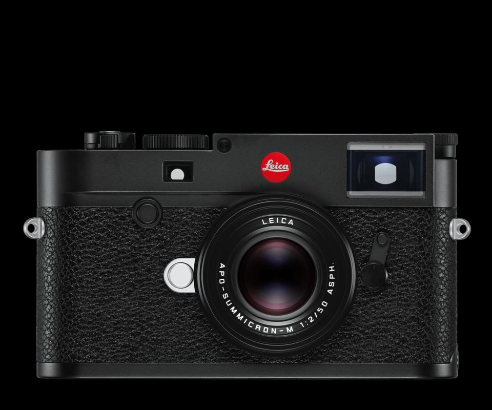 Leica m multi exposure camera